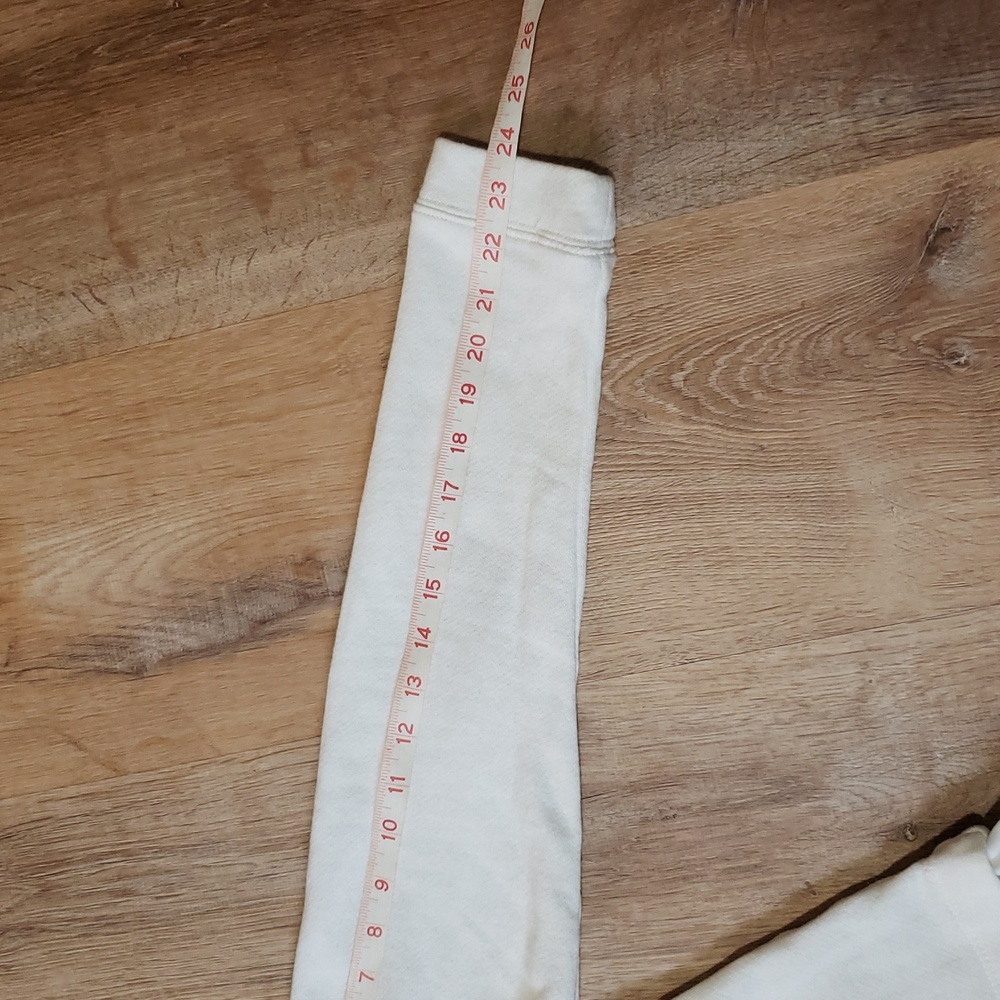 Vintage Anthropologie Little Yellow Button Sweatshirt, Size Small - Picture 8 of 14